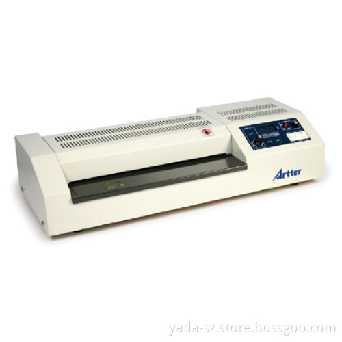 Speed & Temperature Pouch Metal Laminators (YD-LM650K)